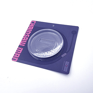 Öffnungsfähige, versiegelte Vollkarten-Blisterverpackung aus farbigem Papier und Kunststoff – Hersteller von kundenspezifischen Trapped-Blister-Papierverpackungen CB119 - Product Image 6