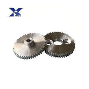 Kaliteli Kontrol Fabrikası Fiyatı Yüksek Performanslı Büyük Çaplı Alüminyum Dişli Çark - Product Image 2