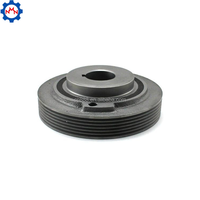 Poulie d'harmonique de vilebrequin NMN 0515H6 pour moteur Peugeot Citroën 306 405 1.6-2.0L 0515.H6 OE 9617691980