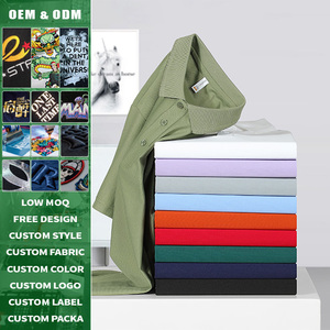 เสื้อโปโลพรีเมียม ระบายความร้อน แห้งเร็ว 180gsm ยืดหยุ่นสูง สไตล์ลำลองสำหรับธุรกิจ ผู้ชาย ผู้หญิง ยูนิเซ็กซ์ คุณภาพสูง ซับเหงื่อได้ดี - Product Image 3