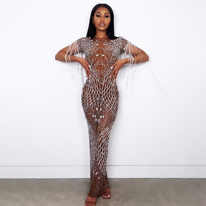Sparkly Dress Shein - Sequin Midi Cocktail Party Dress Sparkly Dress Shein - Sequin Midi Cocktail Party Dress