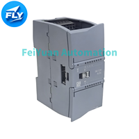 Nuevo Módulo de Simulación Siemens SIMATIC S7-1200 6ES7234-4HE32-0XB0 SM 1234 AI/AQ PLC Programable 16 E/S 24V RS485 Datos