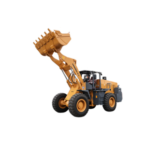 รถตักล้อยางใหม่เอี่ยม 6 ตัน รุ่น LG863N LONKING พร้อมอะไหล่ - Product Image 5