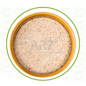 Cáscara de psyllium entera para el apoyo diario del intestino Salud intestinal y el bienestar del corazón como parte de una dieta alta en fibra Sabor natural - Product Image 2
