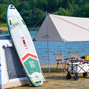 Sup Paddle Board OEM Dropshipping Şişme Stand Up Paddle Board Sörf Tahtası - Product Image 5
