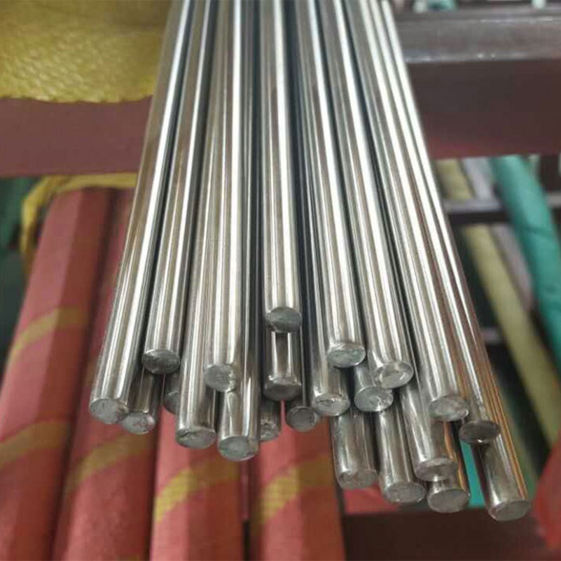 Grade 416 Monel 400 1.4034 Duplex 2205 2507 1.3355 Hot Rolled Bright 309 309s Stainless Steel Round Bar