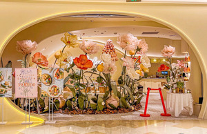 ดอกไม้ประดิษฐ์ทำมือขนาดใหญ่ รุ่น J-007 สวยงามหรูหรา ดอกป๊อปปี้และดอกไฮยาซินธ์ สำหรับตก<span class=keywords><strong>แต่ง</strong></span>หน้าร้าน <span class=keywords><strong>งาน</strong></span>อีเว้นท์ และฉากหลัง<span class=keywords><strong>งาน</strong></span><span class=keywords><strong>แต่ง</strong></span><span class=keywords><strong>งาน</strong></span> - Product Image 4