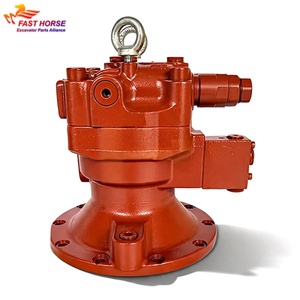 มอเตอร์สวิง Hangood รุ่น M2X150 150 ซีซี สำหรับระบบสวิงรถขุด 20-40 ตัน อะไหล่เครื่องจักรก่อสร้าง - Product Image 1
