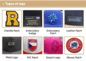 Gorras de Béisbol Negras de Algodón con Logotipo Bordado Personalizado de Alta Calidad, Gorras de 5 y 6 Paneles, OEM ODM - Product Image 5