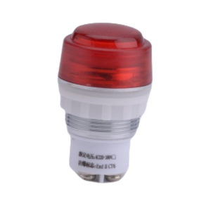 250V AC 6 <span class=keywords><strong>pin</strong></span> EX D IIC T6 liên tục báo động âm thanh kim loại nguy hiểm khu vực cảnh báo ánh sáng <span class=keywords><strong>buzzer</strong></span> cho khai thác mỏ thiết bị gia dụng 1NO 2NO - Product Image 3