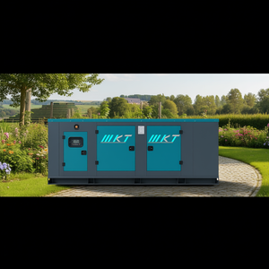 Générateur diesel MKT 900 kVA Moteur BAUDOUIN 50Hz 12M26G900-5 MB900 - Product Image 3