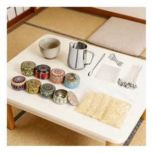 Programa de Expansión de Canales de Distribución Premium para Envases de Soja de Aromaterapia de Marca Privada con Logotipo Personalizado - Product Image 6