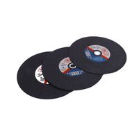 Disques de coupe de 14 pouces (350 mm) pour meuleuse d'angle, disques de coupe pour métal 350x3.0x25.4 mm, qualité supérieure pour la coupe de l'acier