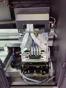 Mới-màu kỹ thuật số 1.6m 1.9m sinh thái dung môi máy in vải <span class=keywords><strong>Flex</strong></span> lớn rộng định dạng i3200 xp600 nhãn dán biểu ngữ Vinyl máy in - Product Image 5