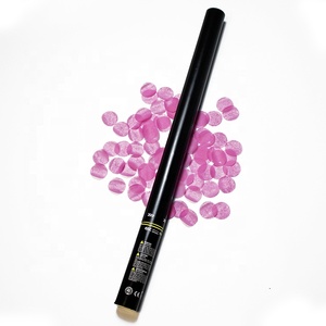 Palmare confetti cannon shooter con biodegradabile tessuto confetti per la festa o evento - Product Image 2