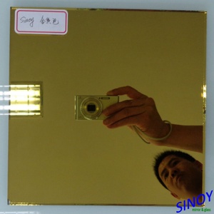 6 mm Grooved Modern Wall Decoration <b>Mirror</b> for Home Design - Product Image 2