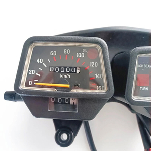 Jauges de moto pour Yamaha <span class=keywords><strong>Enduro</strong></span> DT125 DT125R Tachymètre de vitesse - Product Image 3