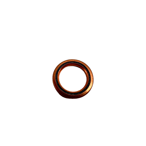 Joint d'étanchéité <span class=keywords><strong>de</strong></span> <span class=keywords><strong>bouchon</strong></span> <span class=keywords><strong>de</strong></span> <span class=keywords><strong>vidange</strong></span> d'huile pour pièces automobiles 031327 0313.27 pour Peugeot 307 <span class=keywords><strong>407</strong></span> 607 Citroën C4 C5 - Product Image 2
