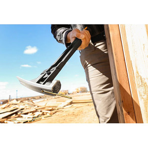 Marteau à griffes Toughbuilt 16 pouces, à ressort, en acier à haute teneur en carbone, qualité industrielle, pour la construction, le travail du bois et le tirage de clous - Product Image 2