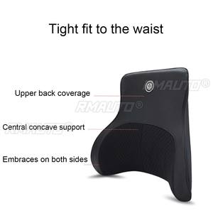 Coussin de soutien cervical pour voiture, appui-tête de siège, coussin de massage ergonomique pour la tête et le cou - Product Image 3