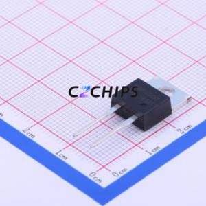 ชิปไดโอดชอทท์กี้ไดโอด TO-220AC-2 MBR20200ใหม่ของแท้ชิ้นส่วนอิเล็กทรอนิกส์ - Product Image 1