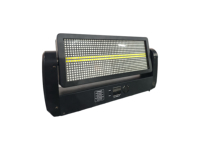 Luz Estroboscópica LED RGBW MOKE de 864 Piezas con DMX para Discotecas, Clubes, DJ y Escenarios