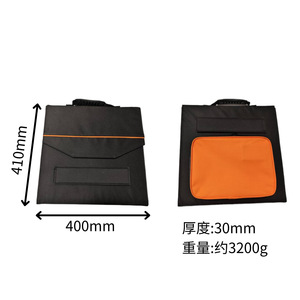 <b>Foldable</b> <b>Solar</b> <b>Panel</b> 140W Portable Outdoor Waterproof Charging Kit - Product Image 2