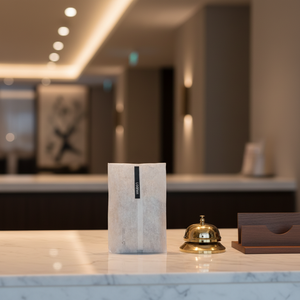 Kit de Baño Ecológico, Desechable, Transpirable y Cómodo, Material Biodegradable, Hidratante y Nutritivo, Amenidades de Hotel - Product Image 1