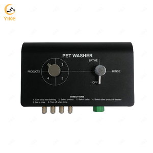 <strong>Pet</strong> Grooming <strong>Equipment</strong> Dogs Cats Shampoo Machine Mix Shampoo Automatically Puppy Cat Shampoo Machine - Product Image 2