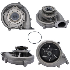 Bomba de Agua Nueva Caterpillar 137-1339 352-0200 para Excavadora 3408 3412 D9R, Pieza de Repuesto para Motor - Product Image 4
