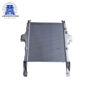 Intercooler Directo de Fábrica 6000015829 para Camiones Sinotruk HOWO FAW, Piezas de Motor Weichai - Product Image 1