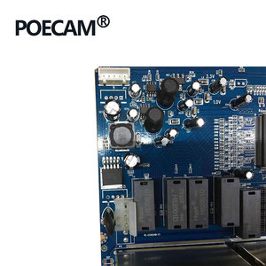 Switch PoE Pasivo de 24 Puertos y 24 V, 10/100 Mbps, 45+ 78-  Switch de Red PCBA para Aplicaciones de Cámaras IP y Pantallas LED - Product Image 5