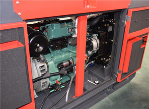 Бесшумный генератор дизельный генератор 150 кВт 100 кВт 1000 кВт 50 кВА дизельный генератор с питанием от <span class=keywords><strong>Cummins</strong></span> - Product Image 5