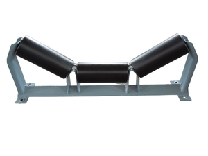 Inline băng tải <span class=keywords><strong>idler</strong></span> cho than/Khai Thác Mỏ/Port/xi măng/nhà máy điện/trạm trộn bê tông - Product Image 2