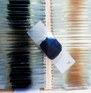 Microscopio <span class=keywords><strong>de</strong></span> proyección deslizante para enseñanza geológica, Slice, Gema <span class=keywords><strong>de</strong></span> abeto, Roca, preparación para la investigación geológica - Product Image 5