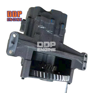 4309499 3047549 3609833 4024870 3634648 4924739 3634640 3634643 <b>Diesel</b> <b>Engine</b> Lubricating <b>Oil</b> Pump <b>For</b> Cummins KTA19 KTA38 KTA50 - Product Image 3