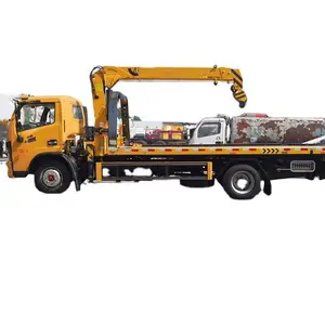 China Manufacturer Truck Crane 10tons 15 tons Used 6X4 Truck-mounted Crane For Sale