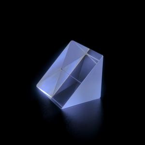 AR طلاء K9 زجاج بصري 90 درجة يمين Isosceles منشورات بصرية ثلاثية الأبعاد - Product Image 6