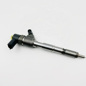 Injektor Bahan Bakar Diesel Common Rail 0445120016 0445120017 Cocok untuk Suku Cadang Mesin Renau-lt Midlum - Product Image 6