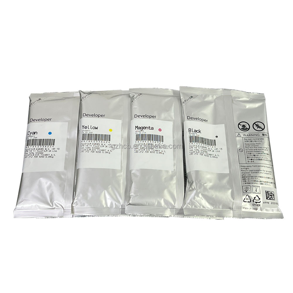 Оригинальный порошок разработчика Fuji Xerox V80 V180 V2100 V3100