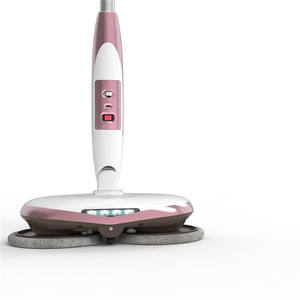 Esfregão para limpeza de piso, esfregão elétrico sem fio, recarregável, inteligente, para limpeza de piso, alta qualidade, 2023 - Product Image 3