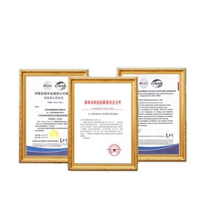 Certificat de certification HONG, certificat de dédouanement, certificat EAC, GOST, SGR, EU pour diverses industries - Product Image 2