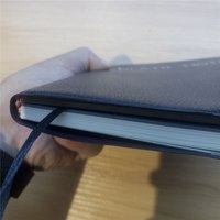 Ensemble Carnet Death Note Anime en Cuir avec Journal, Collier et Plume pour Cadeau Étudiant