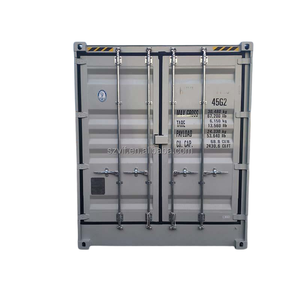 Grande capacità pesante 4 porte laterali 40hc apertura laterale Container di spedizione a Shenzhen - Product Image 1