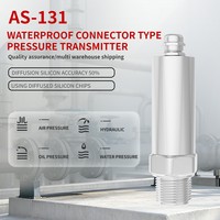 Contrôleur de température en acier inoxydable, capteur de température USB, étanche IP68, sans affichage, déconnexion rapide, OEM/ODM personnalisable