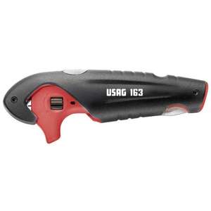 USAG - U01630001 Pince à dénuder polyvalente-COUPE-CÂBLE EAN 8010239284425 - Product Image 1