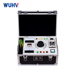 Consola de Control de Fuente de Alimentación para Caja de Operación de Transformador de Prueba XC-5kVA - Product Image 5