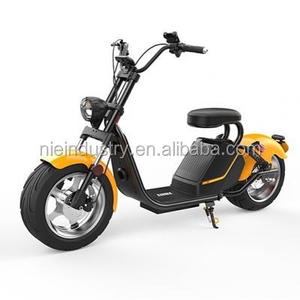 New Model EEC COC HL3.0 Removable Battery 3000W Speed 75KM/H 20AH Long Range - Product Image 4
