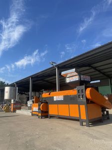 Waste <b>Plastic</b> Recycling Machine Granulation PP <b>Plastic</b> Granulator Waste PP PE <b>Plastic</b> <b>Pelletizing</b> Machine - Product Image 6