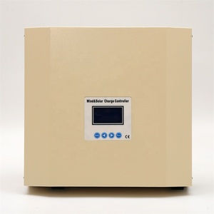 Contrôleurs hybrides éolien et solaire MPPT 2KW 3KW 5KW 24V 48V 110V Boost ou Buck - Product Image 1